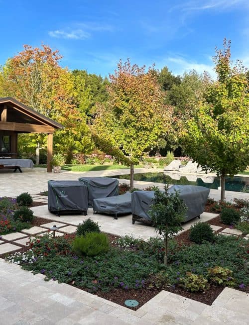 Outdoor Living Spaces